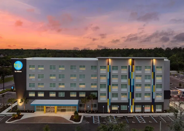 Tru By Hilton Jacksonville Airport